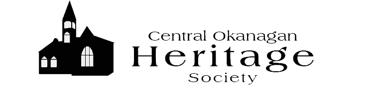 Okanagan Heritage Society